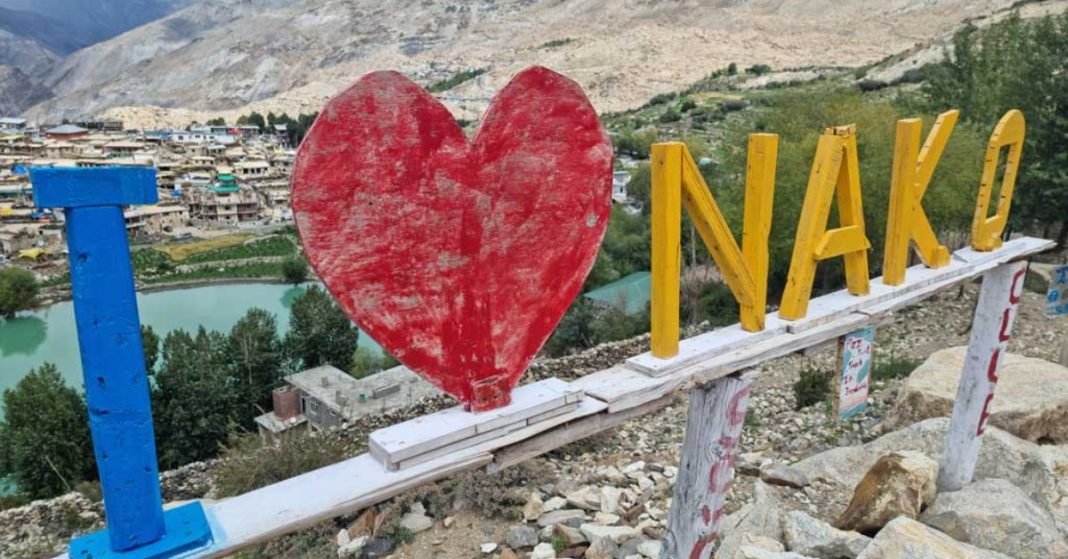 Things to do in Nako village Nako village in Spiti valley