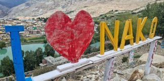 Things to do in Nako village Nako village in Spiti valley