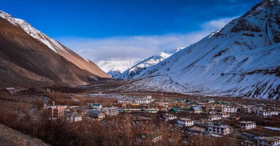 Things to do in Tabo village Tabo village in Spiti valley