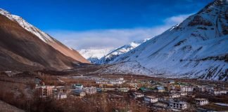 Things to do in Tabo village Tabo village in Spiti valley