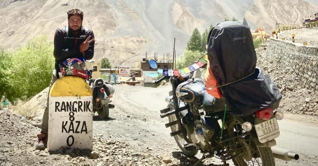 Cost of Spiti Valley bike tour from Jaipur Spiti Valley bike tour from Jaipur