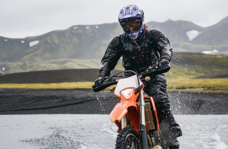 Water Crossings in Spiti Valley