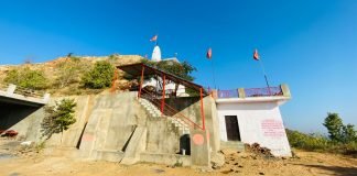 Aasavari Mata Temple Asavari Mata temple near Goner