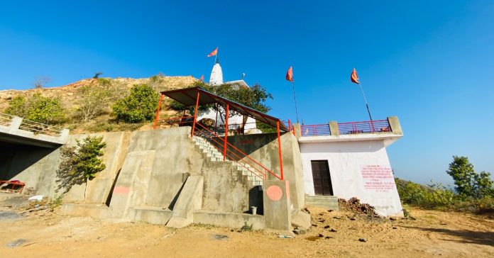 Asavari Mata temple near Goner