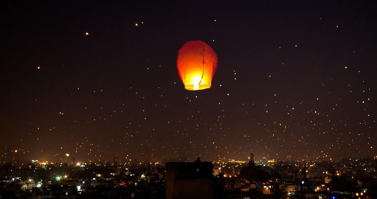 Makar sankranti in Jaipur