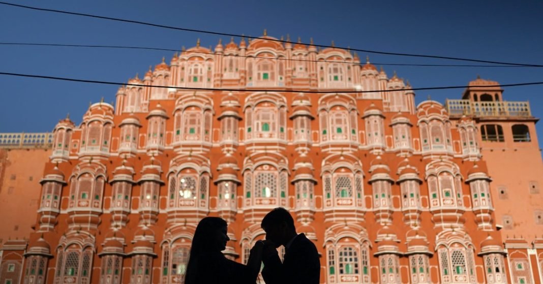Romantic Valentine’s Day in Jaipur Valentine's Day in Jaipur