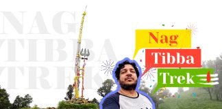 Nag Tibba Trek nag tibba trek