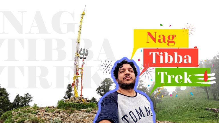 nag tibba trek
