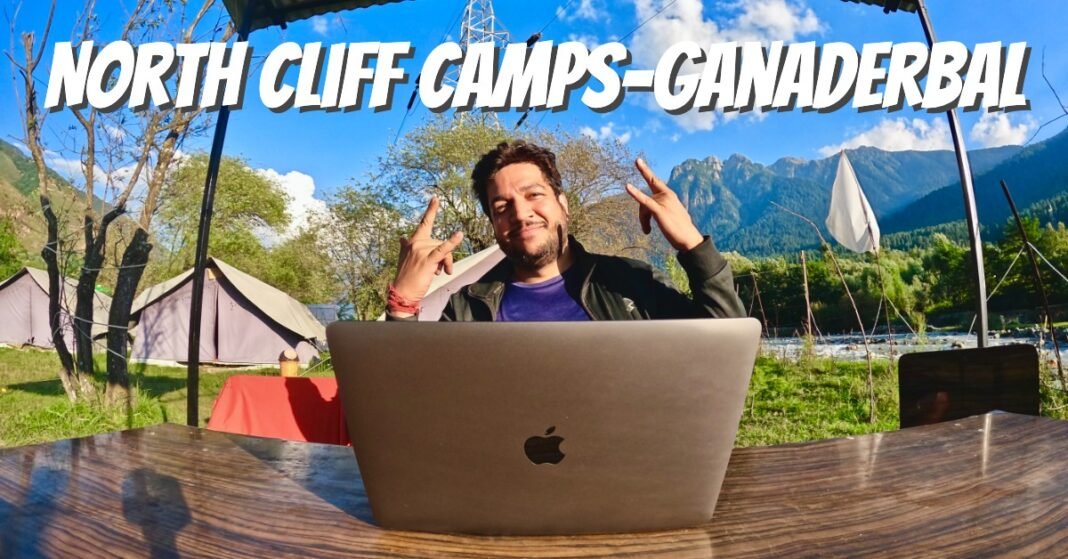 North Cliff Camps – Sonmarg North cliff camps Ganderbal