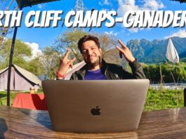 North cliff camps Ganderbal