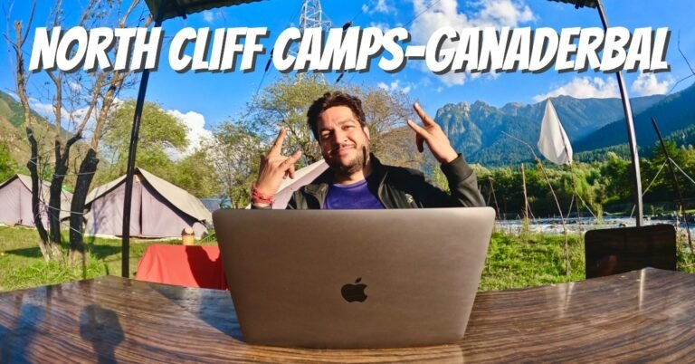 North cliff camps Ganderbal