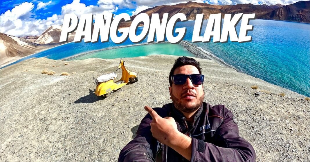 Pangong Lake