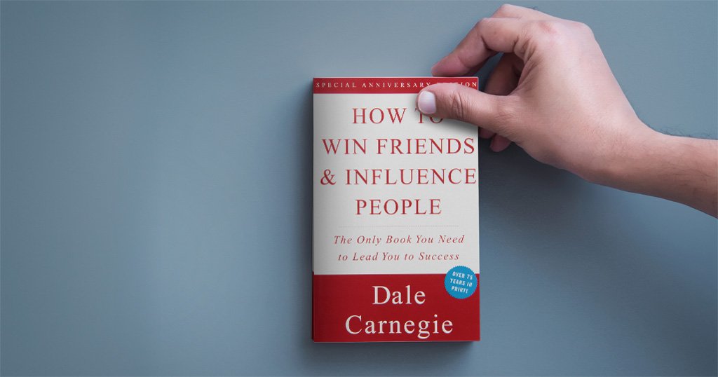 75 hard day 1 How to win friends and influence people