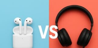 Bluetooth Earbuds vs Wired Headphones: A Deep Dive into Health, Safety, and Smart Listening Bluetooth Earbuds vs Wired Headphones.-featured