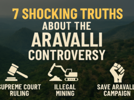 7 Shocking Truths About the Aravalli Controversy You Must Know Aravalli controversy