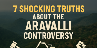 7 Shocking Truths About the Aravalli Controversy You Must Know Aravalli controversy