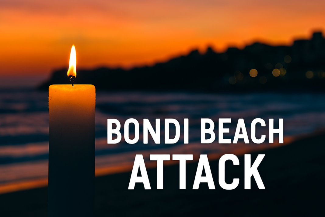 Bondi Beach Attack Bondi Beach Attack