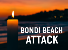 Bondi Beach Attack