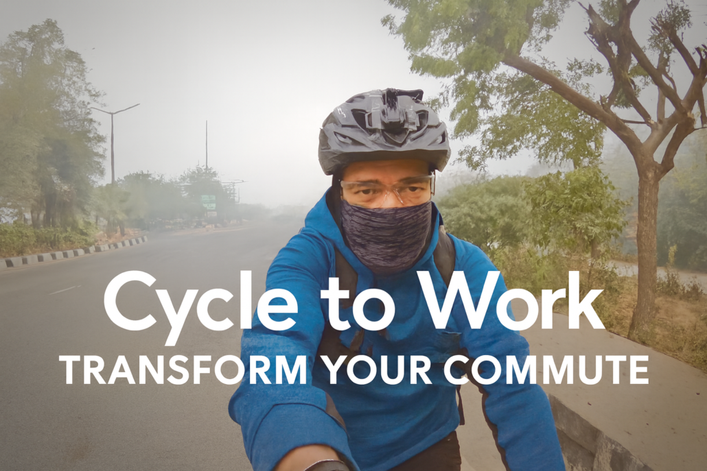 Cycle to work