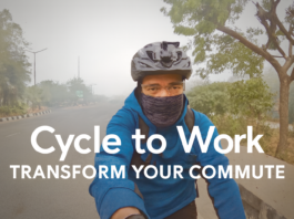 Cycle to Work: Transform Your Commute into Fitness, Sustainability, and Productivity Cycle to work