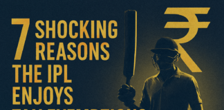 IPL Prints Money But Pays No Tax IPL Tax Evasion