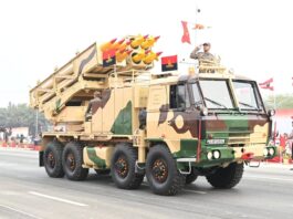 Army Day Parade Jaipur