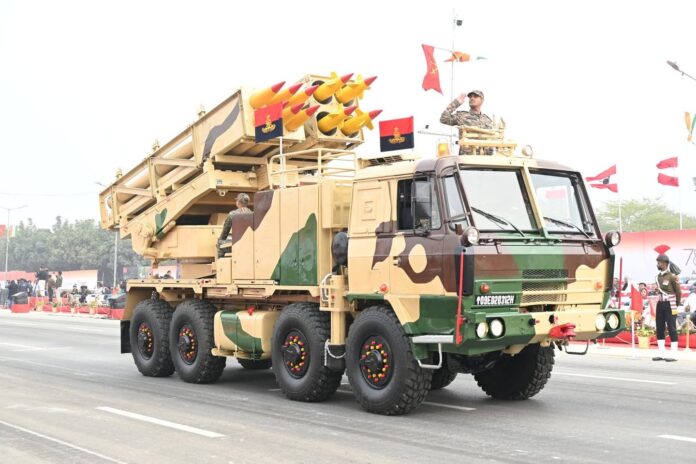 Army Day Parade Jaipur