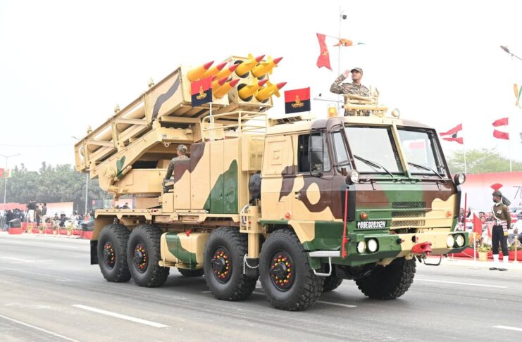 Army Day Parade Jaipur