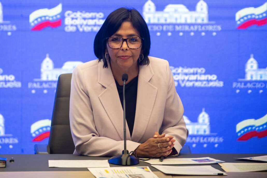 Delcy Rodríguez