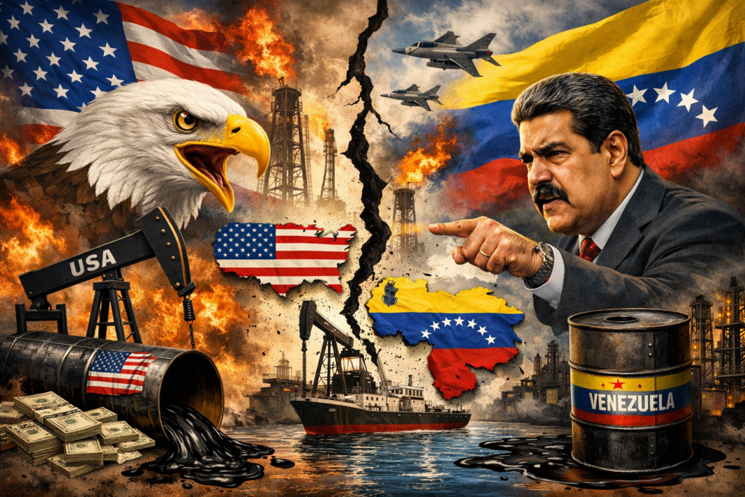 Venezuela's oil