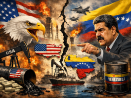 Venezuela's oil