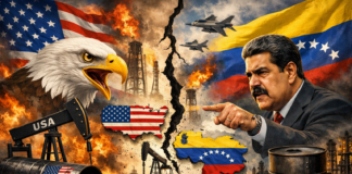 Venezuela Oil and U.S. Stikes Again Venezuela's oil