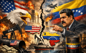 Venezuela Oil and U.S. Stikes Again Venezuela's oil