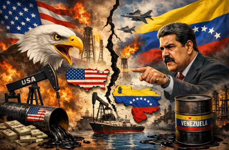 Venezuela's oil