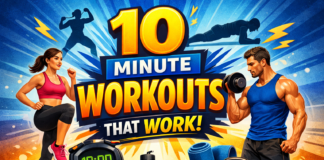10 minute workouts that work 10 minute workouts