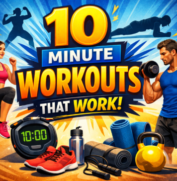 10 minute workouts that work 10 minute workouts