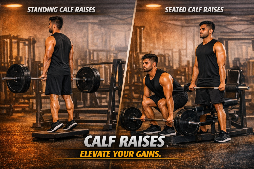 Calf Raises