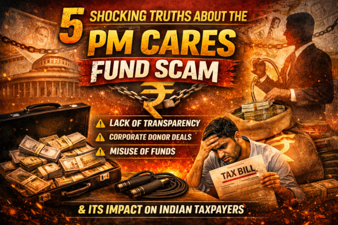 PM CARES Fund