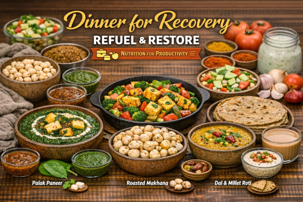 Dinner for Recovery