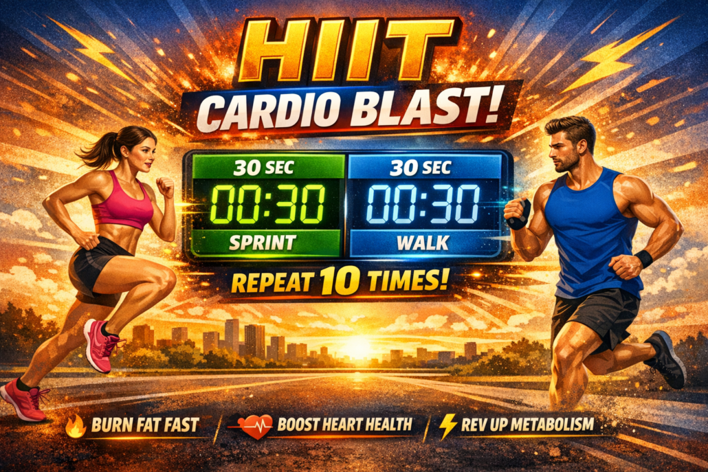 HIIT Cardio