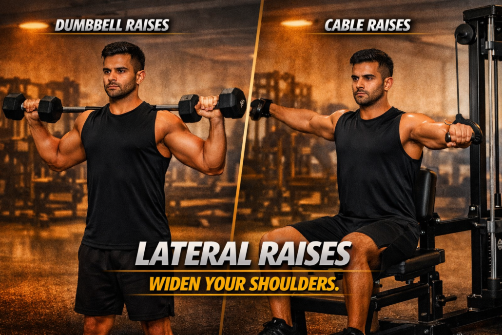 Lateral Raises