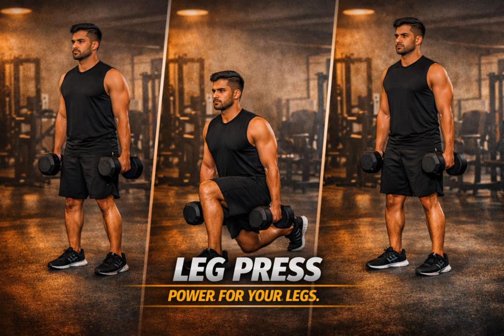 Lunges