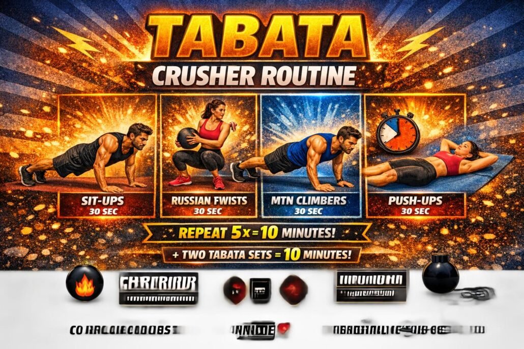 Tabata Training