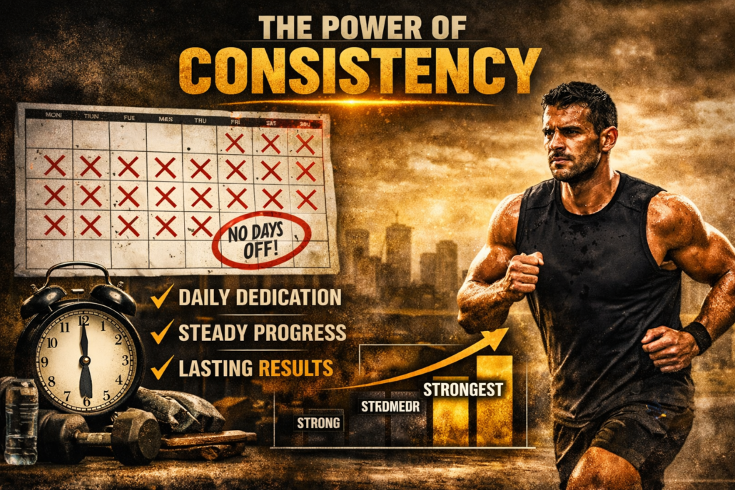 The Power of Consistency