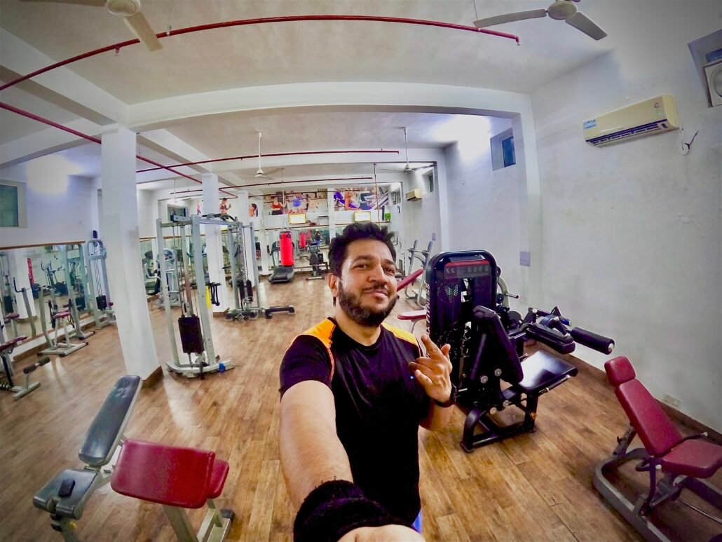 Gym Routine