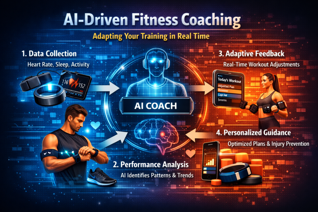 AI‑Driven Fitness Coaching