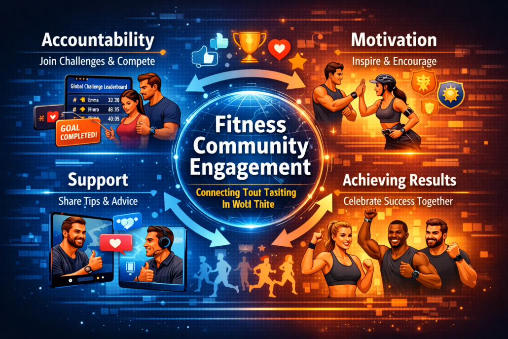 Community Engagement in Fitness