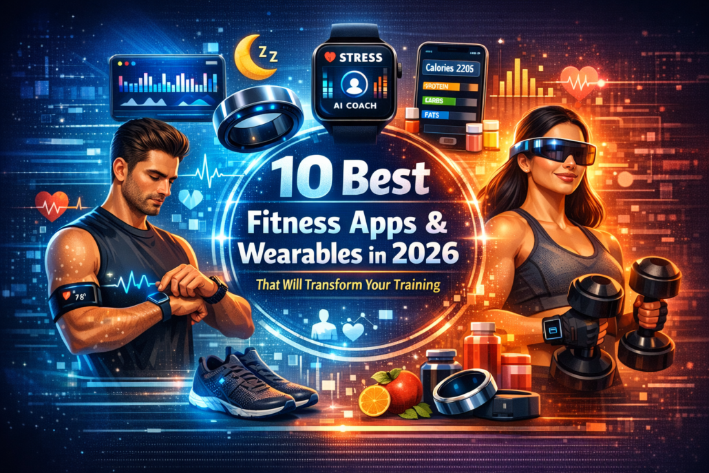 Fitness Apps & Wearables in 2026