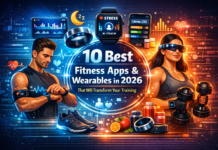 10 Best Fitness Apps & Wearables in 2026 That Will Transform Your Training Fitness Apps & Wearables in 2026