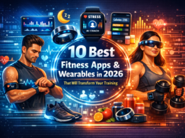10 Best Fitness Apps & Wearables in 2026 That Will Transform Your Training Fitness Apps & Wearables in 2026